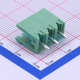 1x3P 5.08mm 排数:1 每排P数:3 【插拔】缩略图