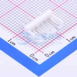 间距:2mm 1x5P【插件】缩略图