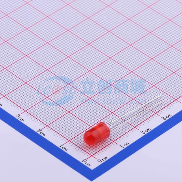 红灯 【发光】实物图