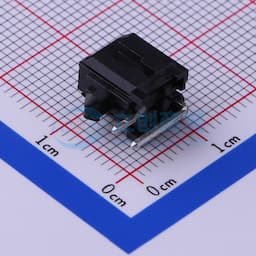 黑色 2x1P 间距:3mm 弯插【插件】缩略图