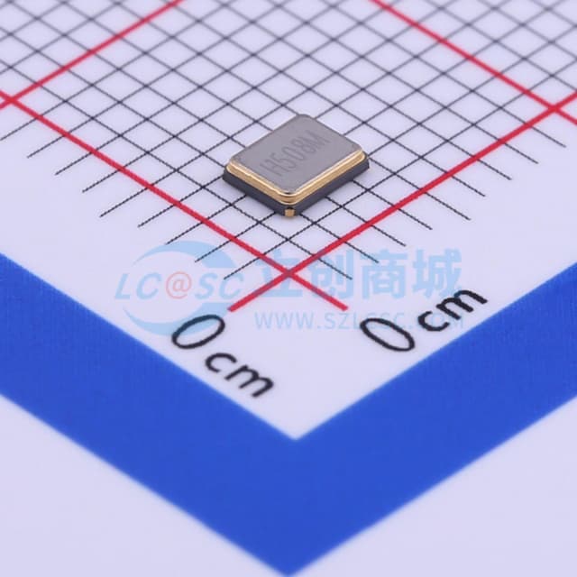 HSX321S 50.000MHZ 20PF ±30PPM实物图