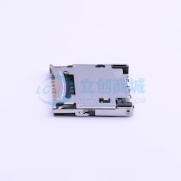 翻盖式 MicroSD卡(TF卡) 卡座缩略图