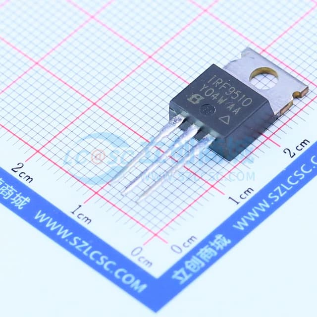 IRF9510PBF实物图