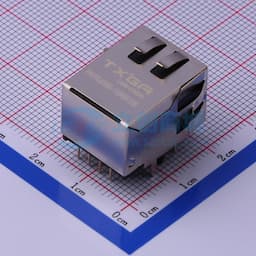 90°插件,单口,Goldflash,黑色,左黄右绿 【插件】缩略图