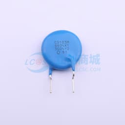 等级:X1,Y2 10nF ±20% 440V 300V【安规】缩略图