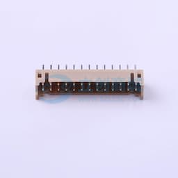 2x13P 间距:2mm 直插【插件】缩略图