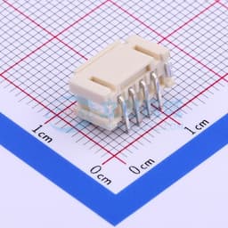 1x4P 间距:2mm 立贴 系列:PH缩略图
