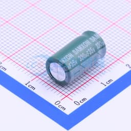 330uF ±20% 35V 【插件】缩略图