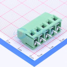 5mm 排数:1 每排P数:5 直插 【插件】缩略图
