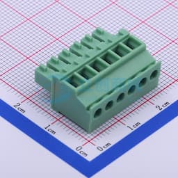 3.81mm 1x6P 排数:1 每排P数:6缩略图