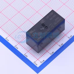 小型大功率直流24V继电器 单刀双掷 【插件】缩略图