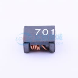 两路 贴片共模滤波器 阻抗700Ω@100MHz缩略图