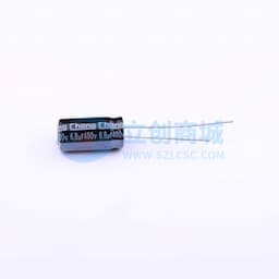 6.8uF ±20% 400V 【插件】缩略图