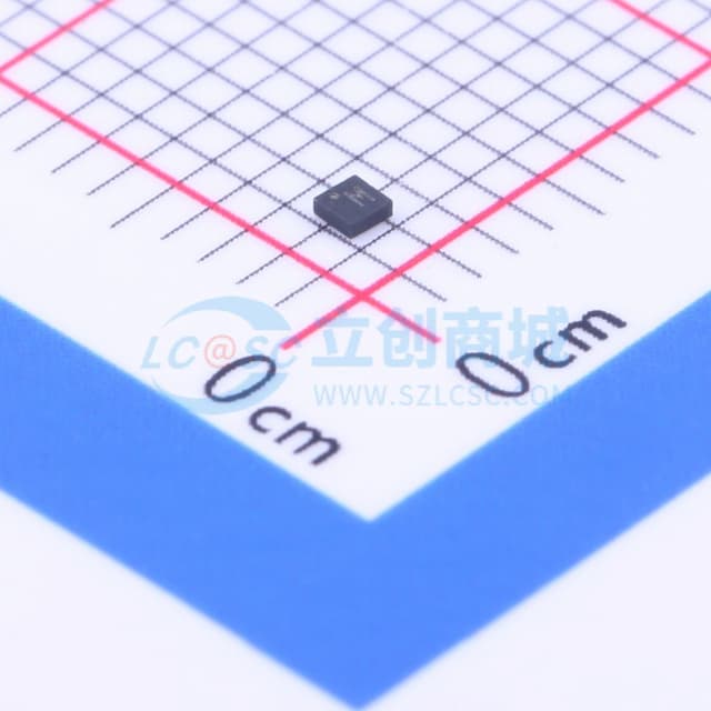 巨磁阻传感器实物图