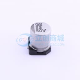 33uF ±20% 50V 停产缩略图