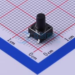 6*6*8.5mm 立贴 轻触开关缩略图