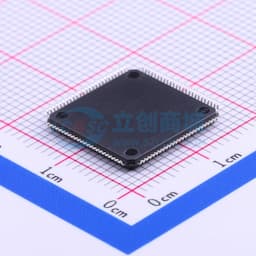 超低功耗Arm Cortex-M0+ MCU，具有64-KB Flash、32 MHz CPU、USB和LCD缩略图