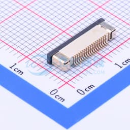 间距:0.5mm P数:18P 抽屉式 下接缩略图