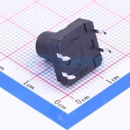 12*12*12mm 直插 轻触开关 【插件】缩略图