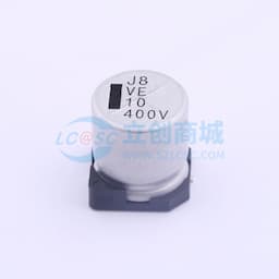 10uF ±20% 400V缩略图