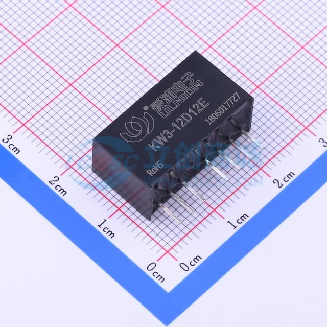 KW3-12D12E【电源】实物图