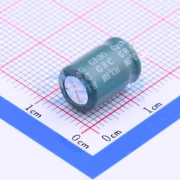 100uF ±20% 50V 【插件】缩略图
