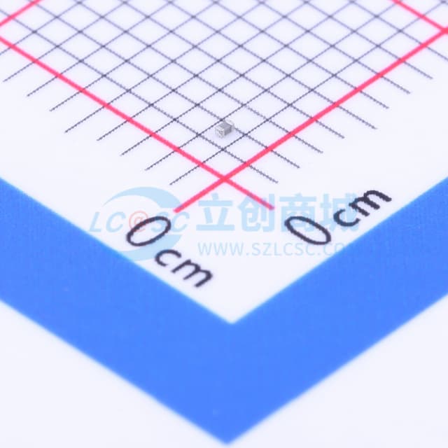 ±0.25pF 4.3pF 50V【标准型专用】实物图