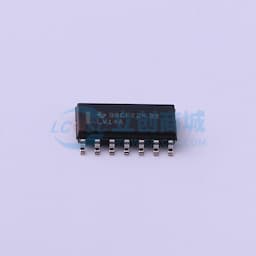 六路施密特触发反相器缩略图