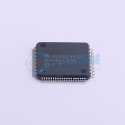 具有 60KB 闪存、2KB SRAM、12 位 ADC、双通道 DAC、DMA、3 个运算放大器和 128 段 LCD 的 8MHz MCU缩略图