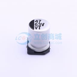 47uF ±20% 63V缩略图