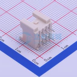 2x4P 间距:2mm 直插 【插件】缩略图