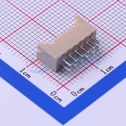 2x6P 间距:2mm 直插 【插件】缩略图
