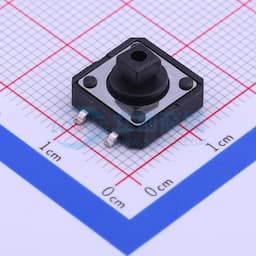 12*12*7.3mm 立贴 轻触开关缩略图