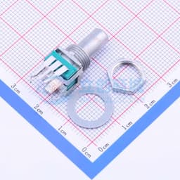 三件套 50kΩ ±20%【插件】缩略图