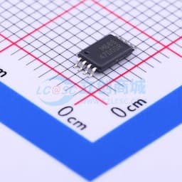 停产 4kb CMOS串行EEPROM，支持x8和x16组织模式缩略图