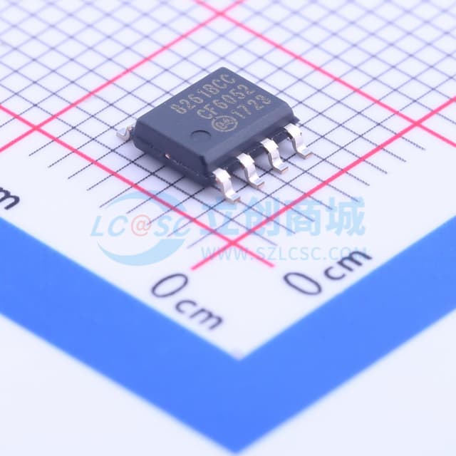SI8261BCC-C-IS实物图