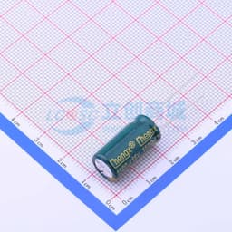 绿 1500uF ±20% 16V【引线】缩略图