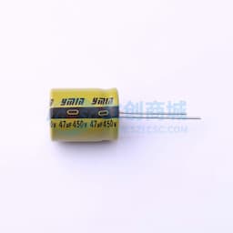 47uF ±20% 450V 【插件】缩略图
