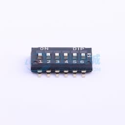 6位 包含引脚总宽度6.7mm 贴片缩略图