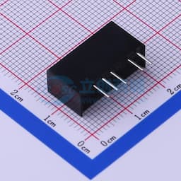 DC-DC模块电源，2W，SIP封装【电源】缩略图