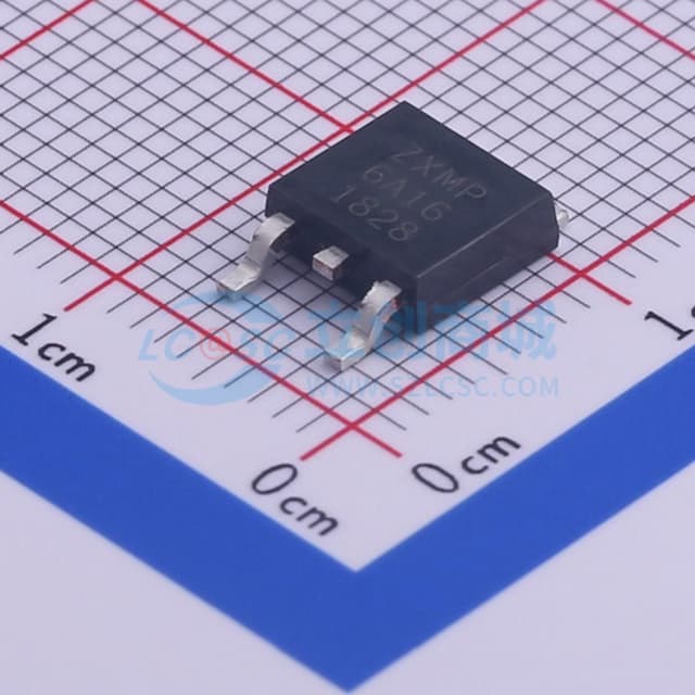 ZXMP6A16KTC实物图