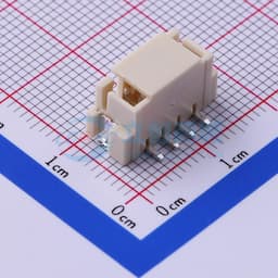1x4P 间距:2.5mm 立贴 系列:XH缩略图
