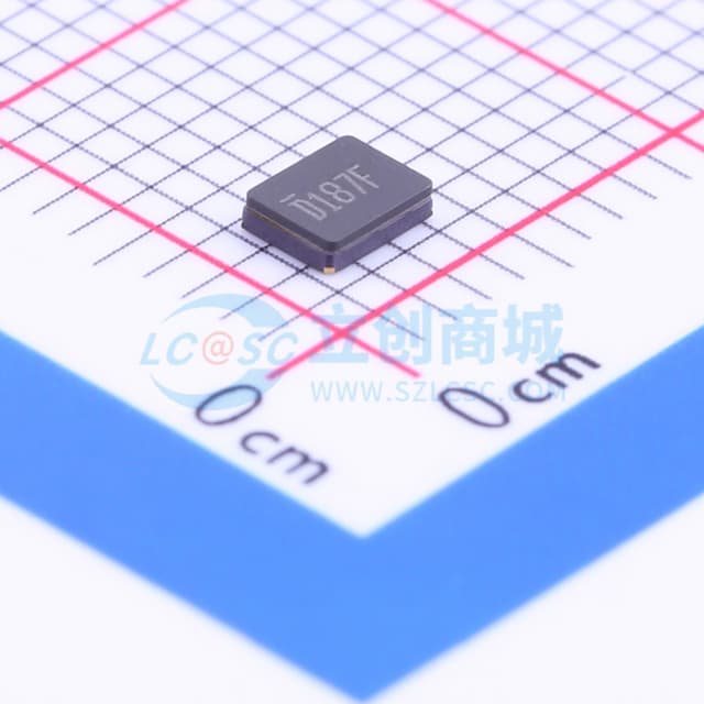 编带 DSX321G 18.432M 30PPM 10PF -30-+85℃实物图
