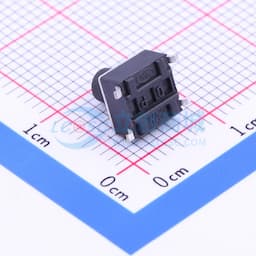 6*6*7mm 立贴 轻触开关缩略图