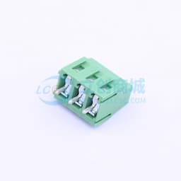 5mm 排数:3 每排P数:3 直插 【螺钉】缩略图