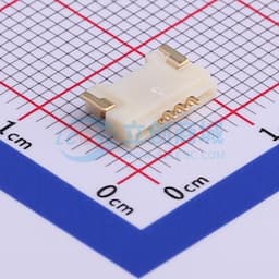 1x3P 间距:1.25mm 卧贴缩略图