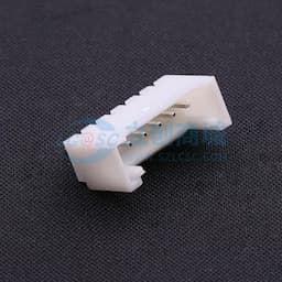 1x6P 间距:2mm 直插 系列:HY 【插件】缩略图