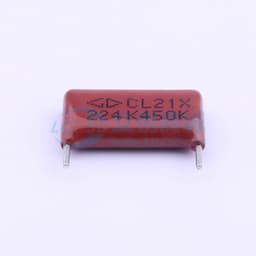 220nF ±10% 450V 【薄膜】缩略图