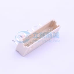 1x8P 间距:2mm 弯插【插件】缩略图