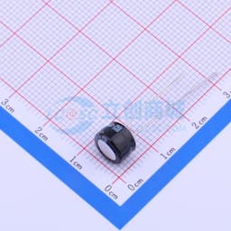 100uF ±20% 25V 【引线】缩略图